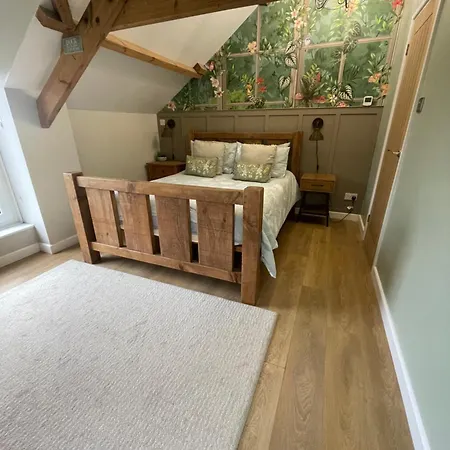 The Barn At Well Holiday home