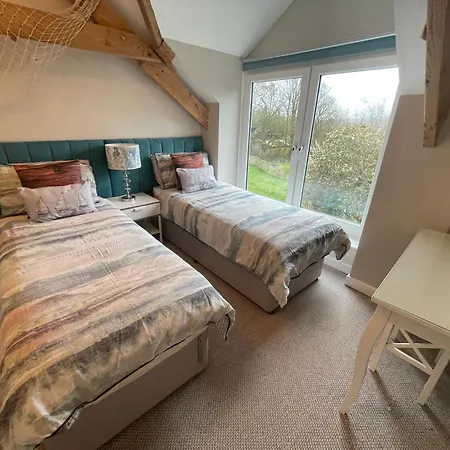 The Barn At Well Holiday home Bude
